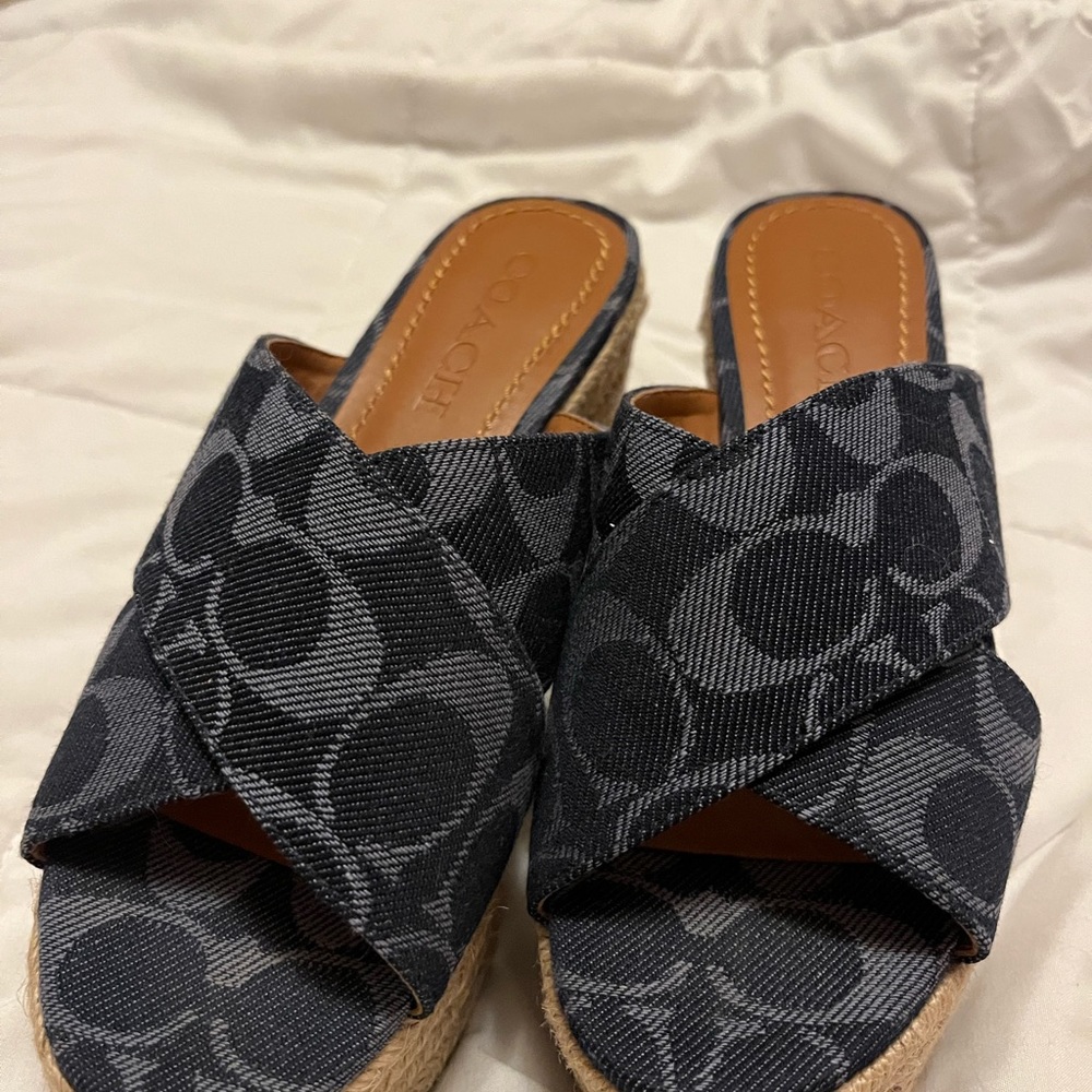 Coach Sandals